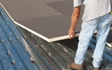 benefits of insulating Maltmans Hill flat roofing