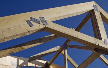 Maltmans Hill roof trusses for new builds and additions